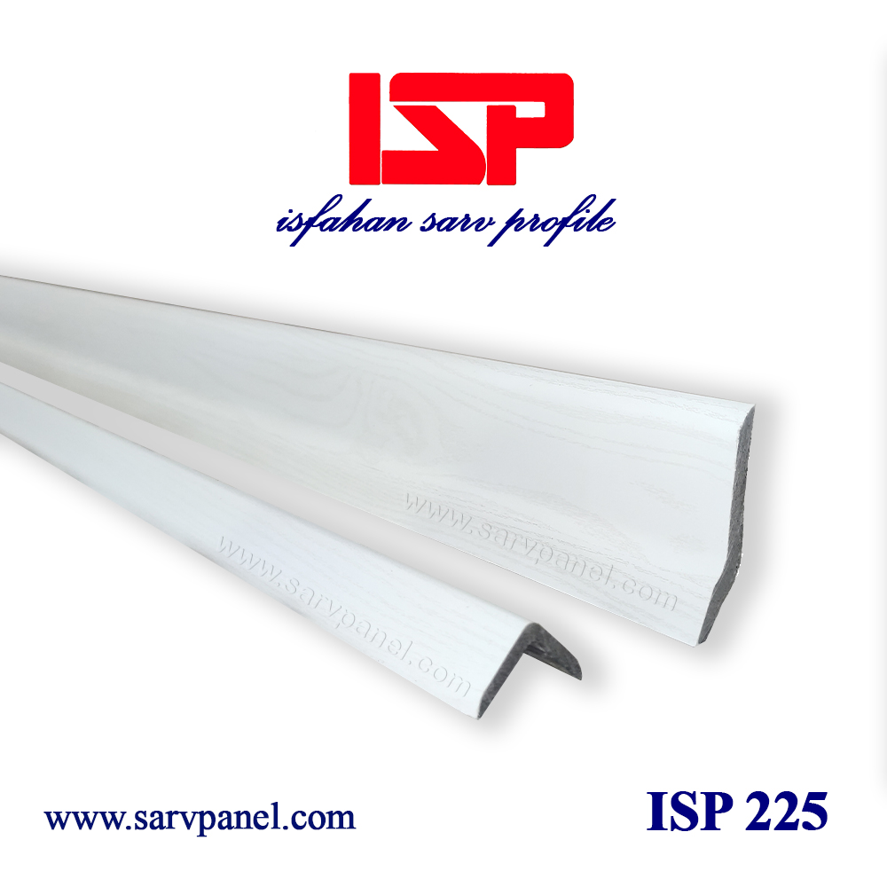 قرنیز پلیاستایرن کد ISP 225 - تصویر 2