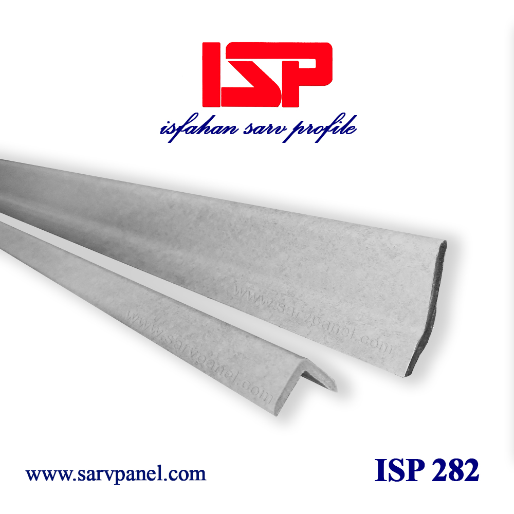 قرنیز پلیاستایرن کد ISP 282 - تصویر 2