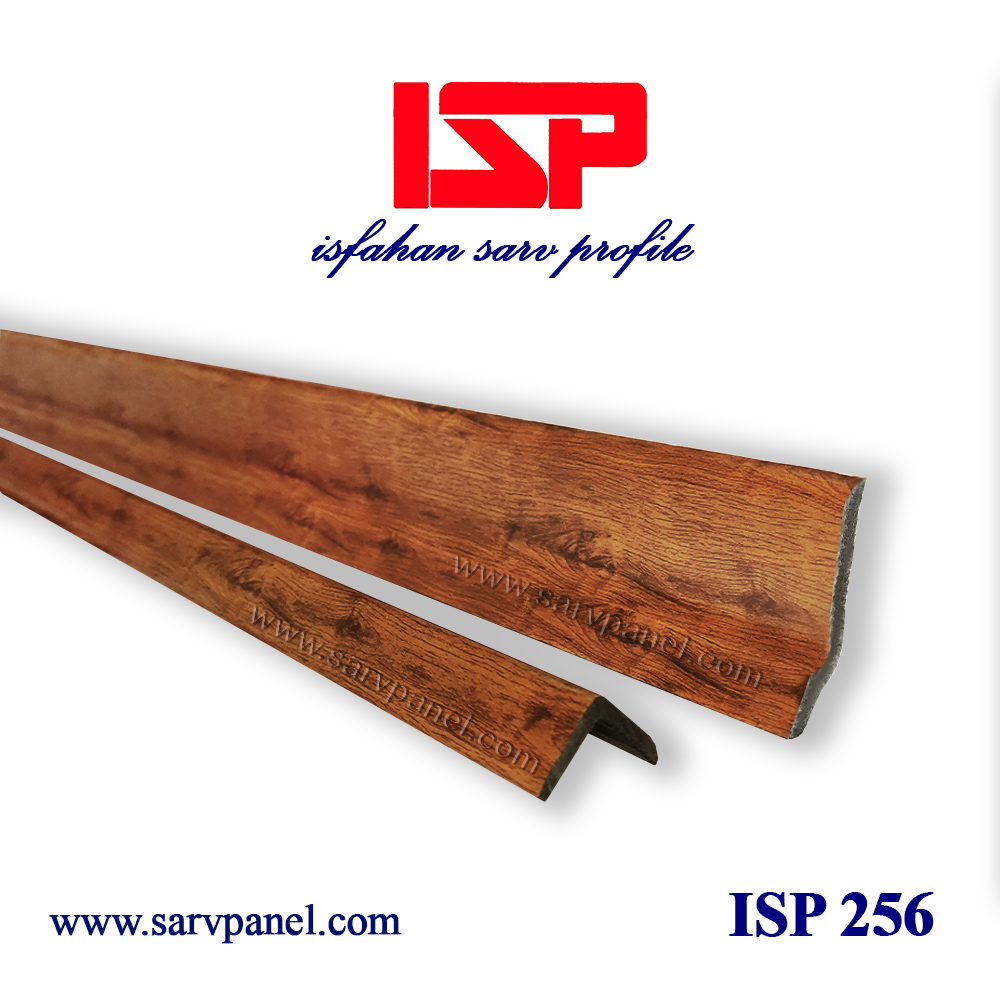 قرنیز پلیاستایرن کد ISP 256 - تصویر 2