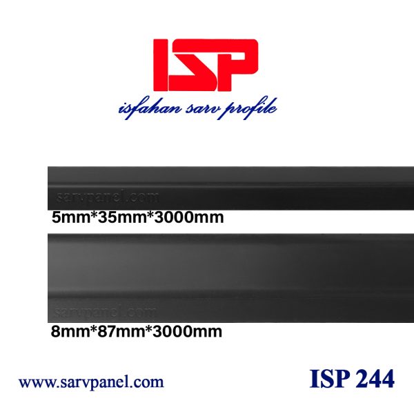 قرنیز پلیاستایرن کد ISP 244