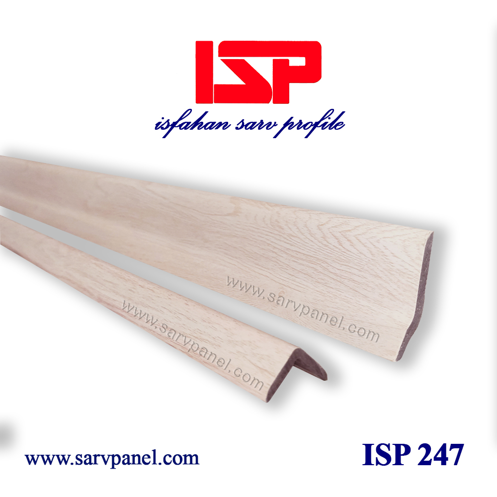 قرنیز پلیاستایرن کد ISP 247 - تصویر 2