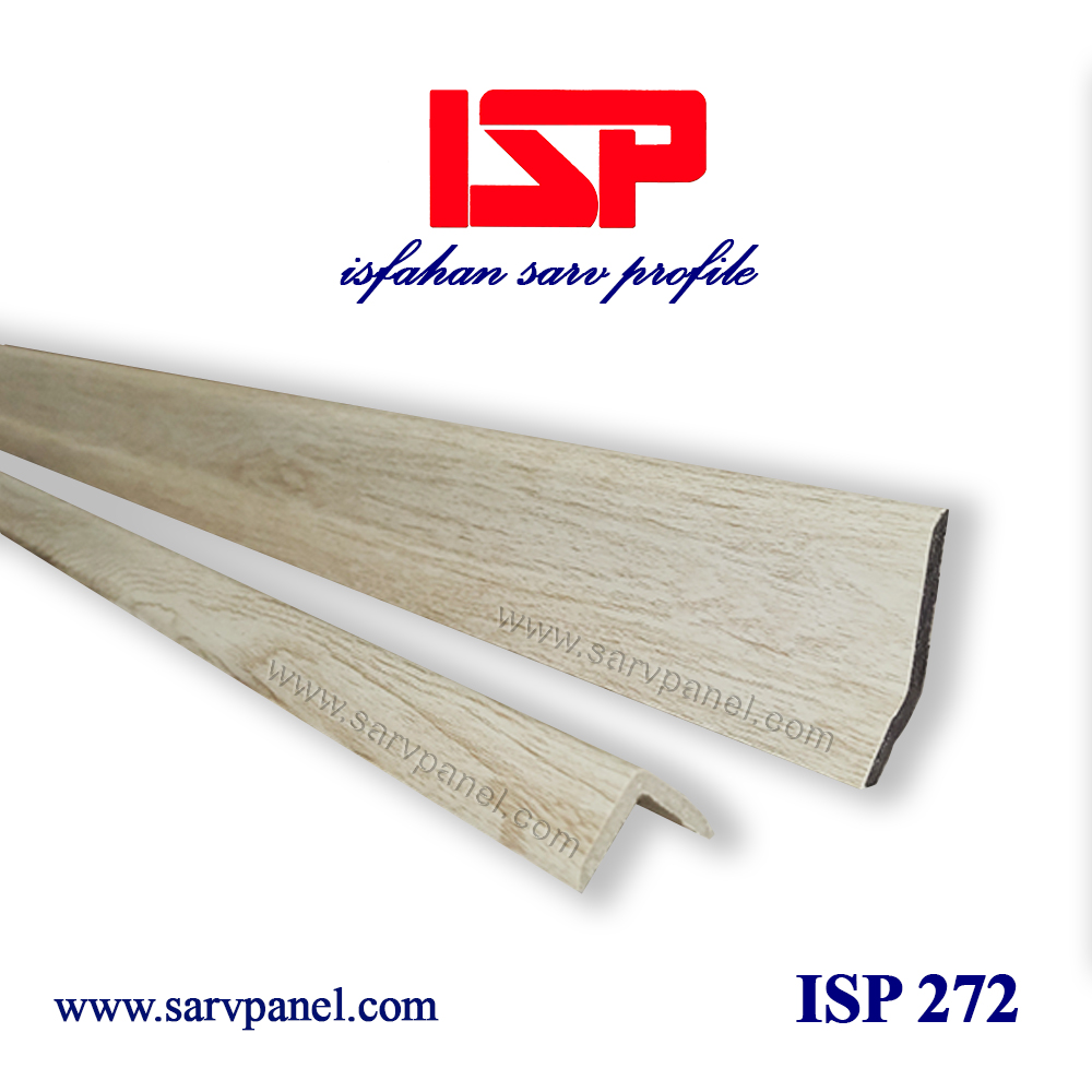 قرنیز پلیاستایرن کد ISP 272 - تصویر 2